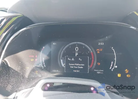 2024 Lexus Rx 350 Premium Plus from USA, damaged, VIN 2T2BAMCA5RC059397